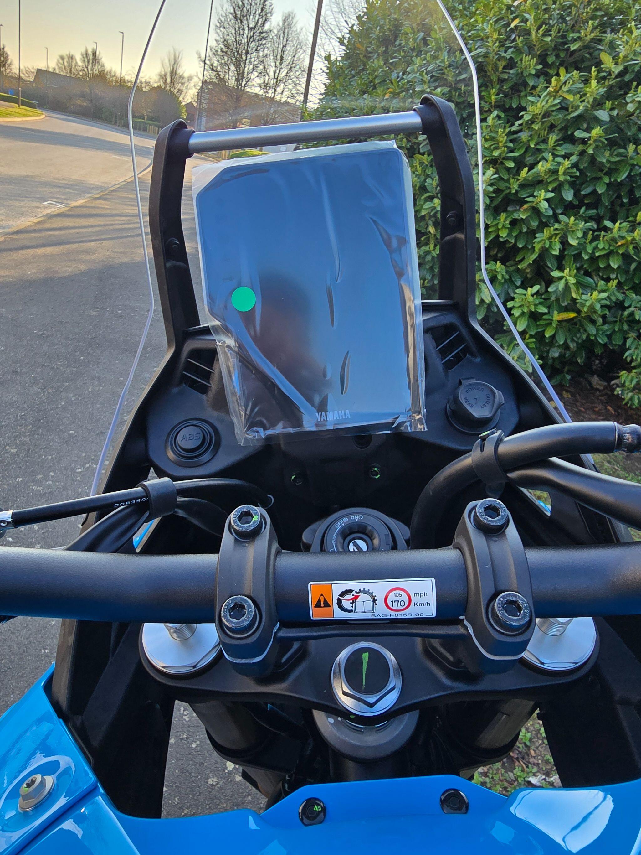 2026 Yamaha 700 Rally Euro 5